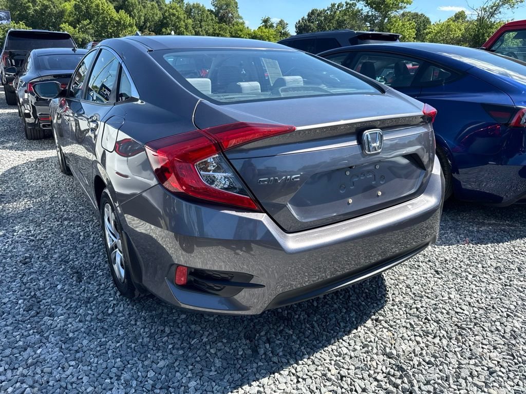 Used 2016 Honda Civic LX image 4
