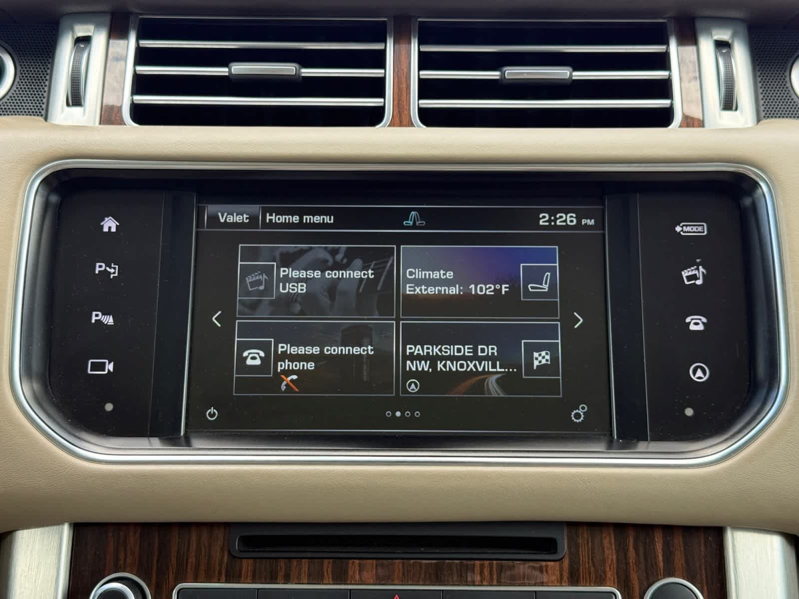 Used 2016 Land Rover Range Rover Supercharged AWD/4WD image 55