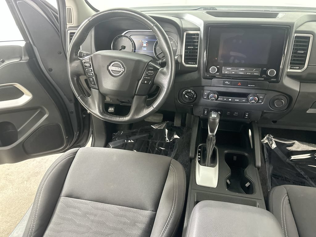 Used 2023 Nissan Frontier SV w/ SV Convenience Package AWD/4WD image 19