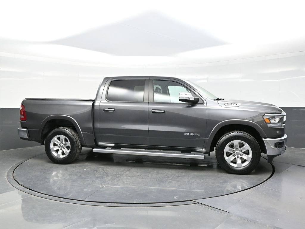 Used 2022 RAM 1500 Laramie AWD/4WD image 8
