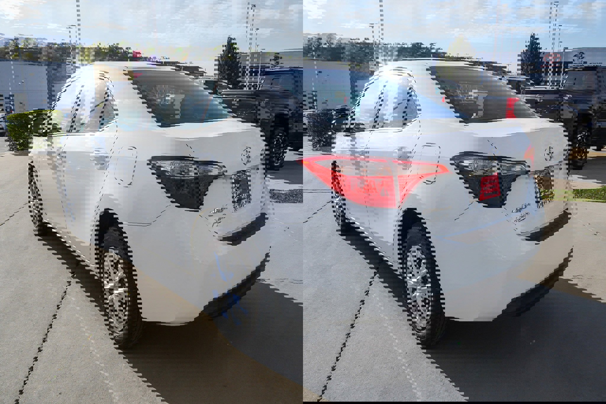 Certified 2017 Toyota Corolla L w/ Carpet Mat Package (TMS) image 6