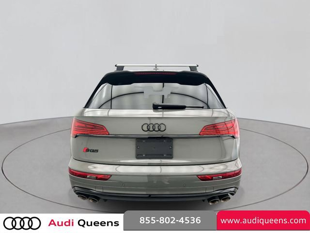 Used 2024 Audi SQ5 Premium Plus AWD/4WD image 3
