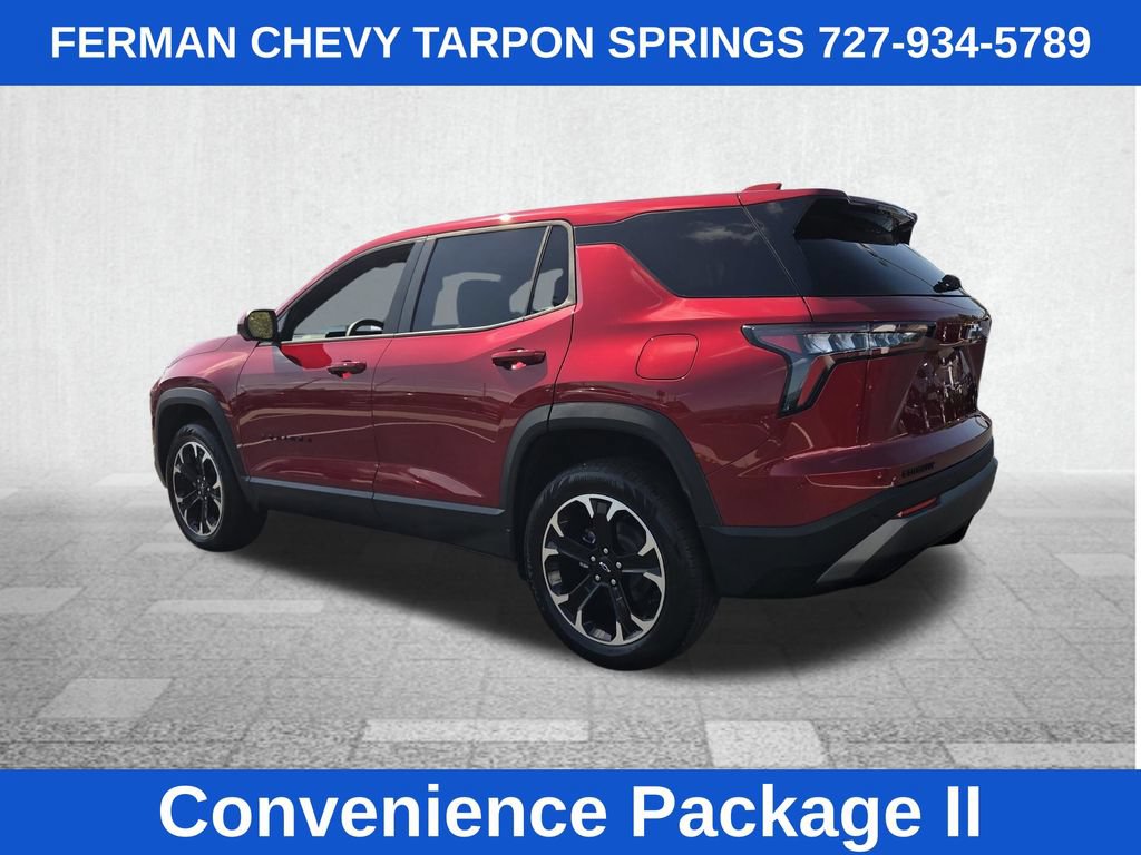New 2026 Chevrolet Equinox LT w/ Convenience Package II FWD image 7