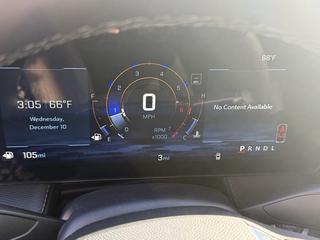 New 2026 Chevrolet Equinox LT w/ Safety and Technology Package image 18