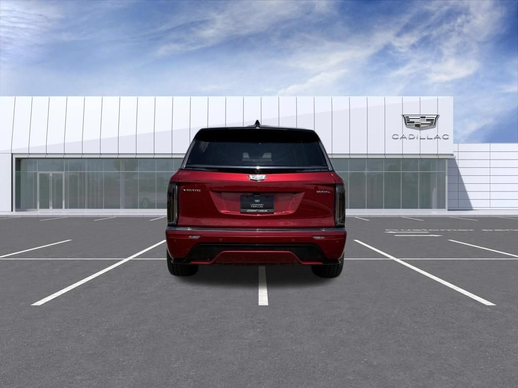 Certified 2026 Cadillac Vistiq Sport w/ LPO, Floor Liner Package AWD/4WD image 12