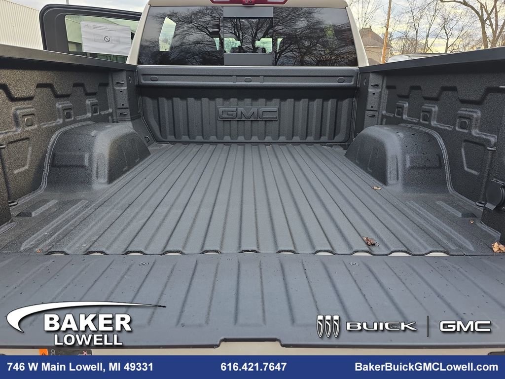 New 2026 GMC Sierra 1500 AT4 w/ AT4 Premium Package image 12