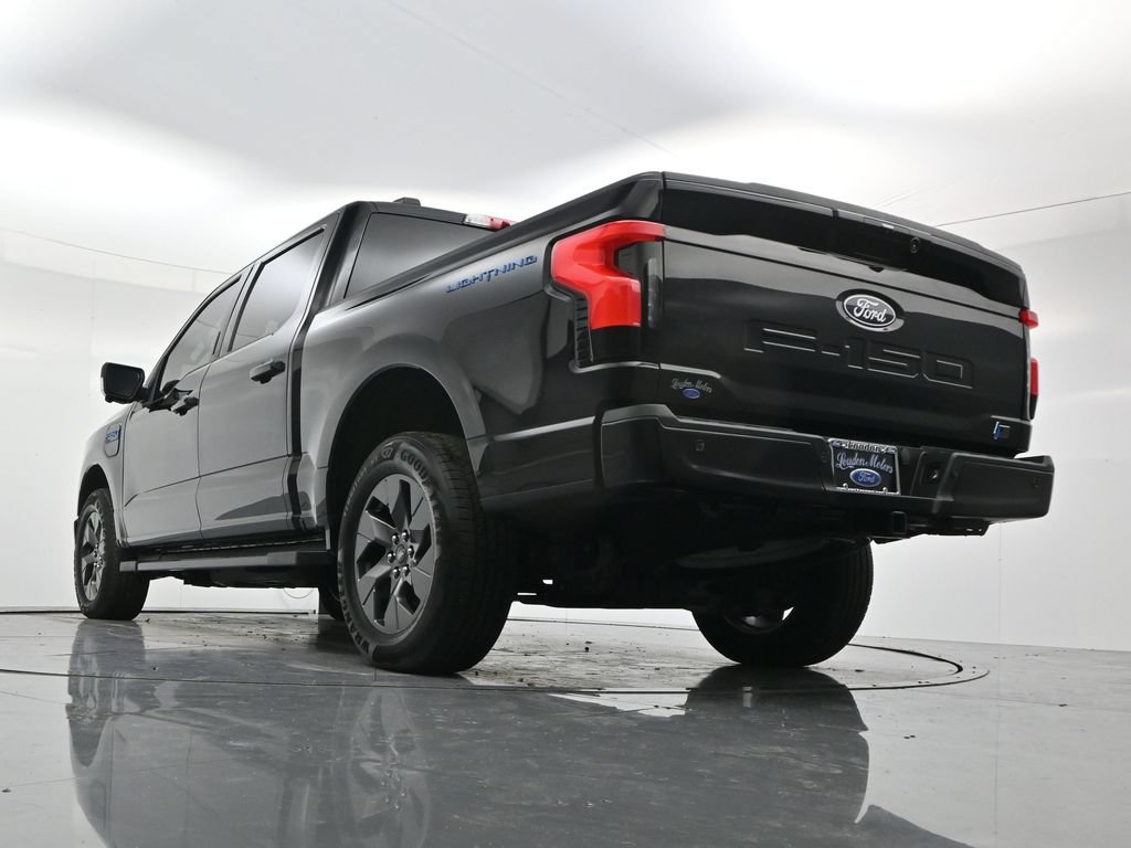 Used 2024 Ford F150 Lightning Flash AWD/4WD image 53
