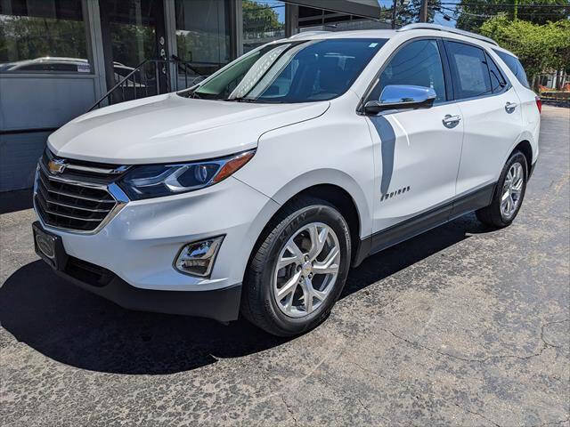 Used 2020 Chevrolet Equinox Premier AWD/4WD image 1