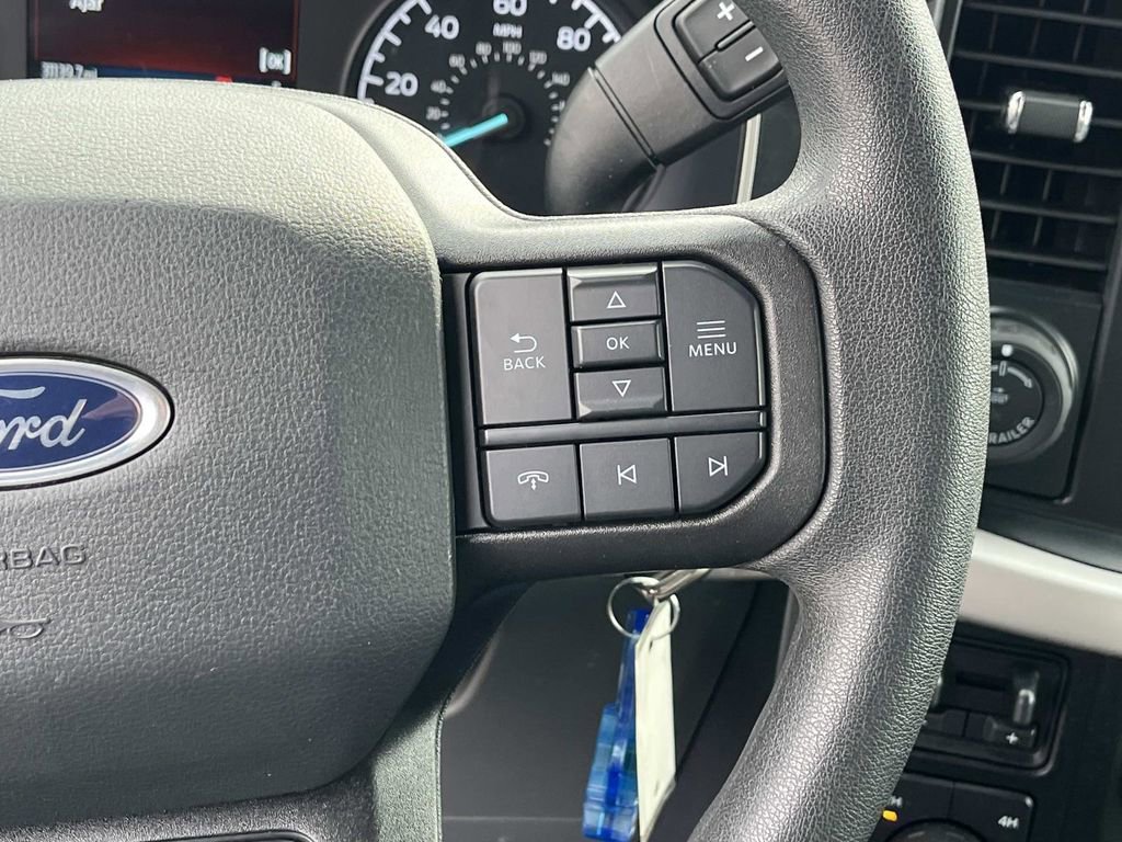 Used 2023 Ford F150 XLT w/ Trailer Tow Package image 28