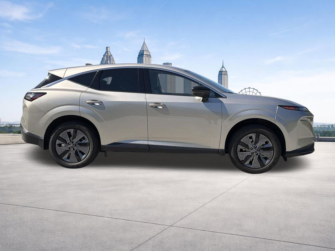 Certified 2025 Nissan Murano SL w/ Cargo Package AWD/4WD image 33