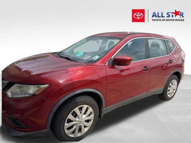 Used 2016 Nissan Rogue S FWD image 1