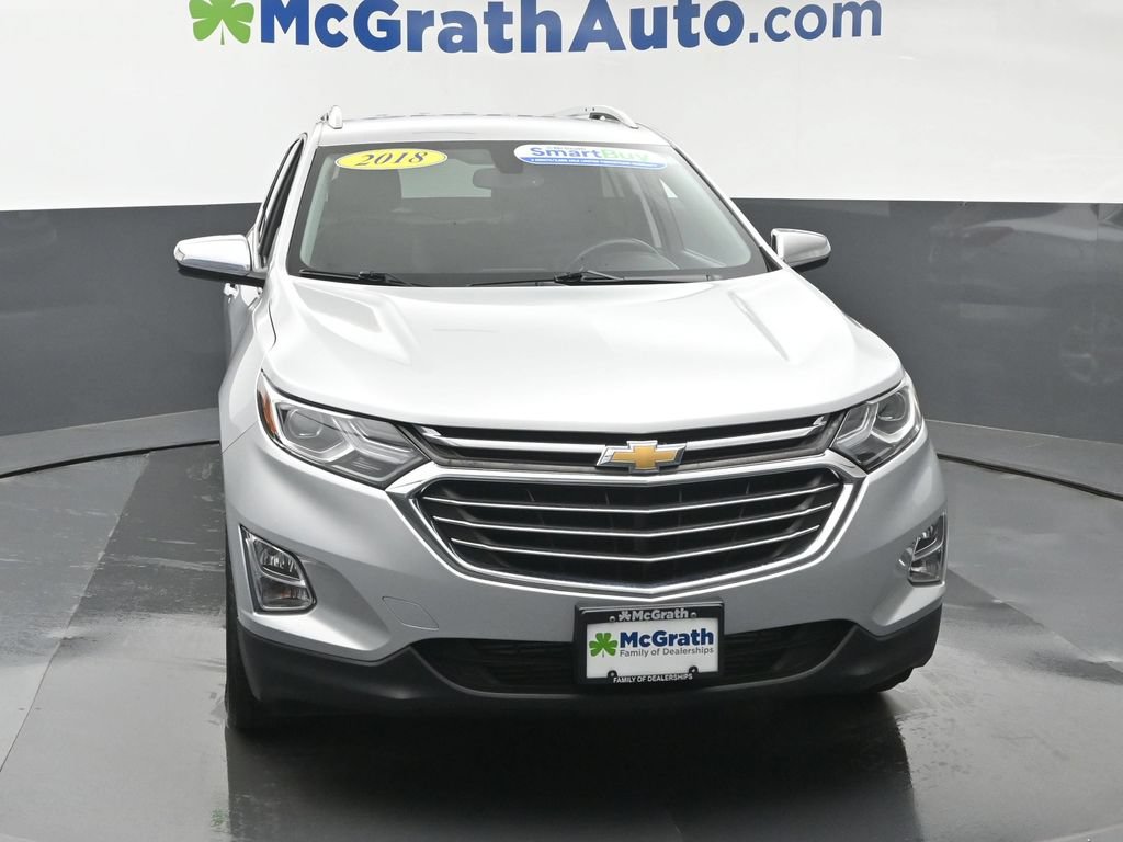 Used 2018 Chevrolet Equinox Premier FWD image 5