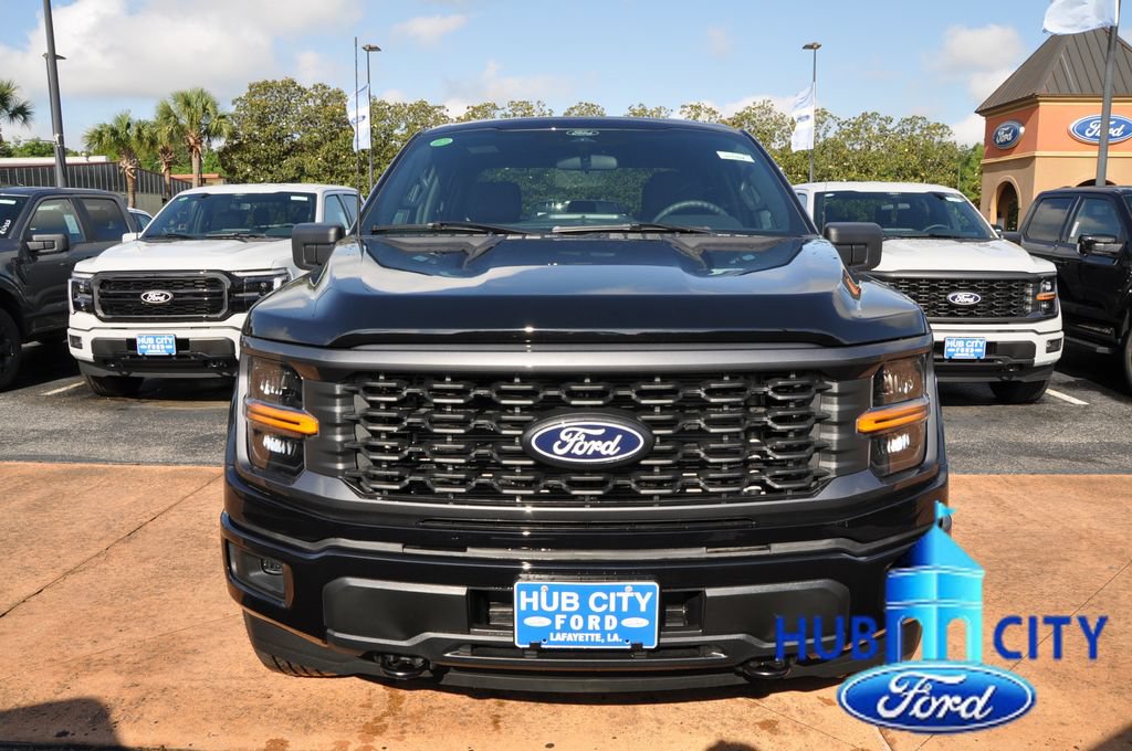 New 2026 Ford F150 STX w/ Equipment Group 200A AWD/4WD image 8