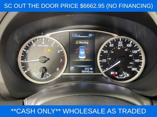 Used 2016 Nissan Sentra SV w/ All Weather Package FWD image 20