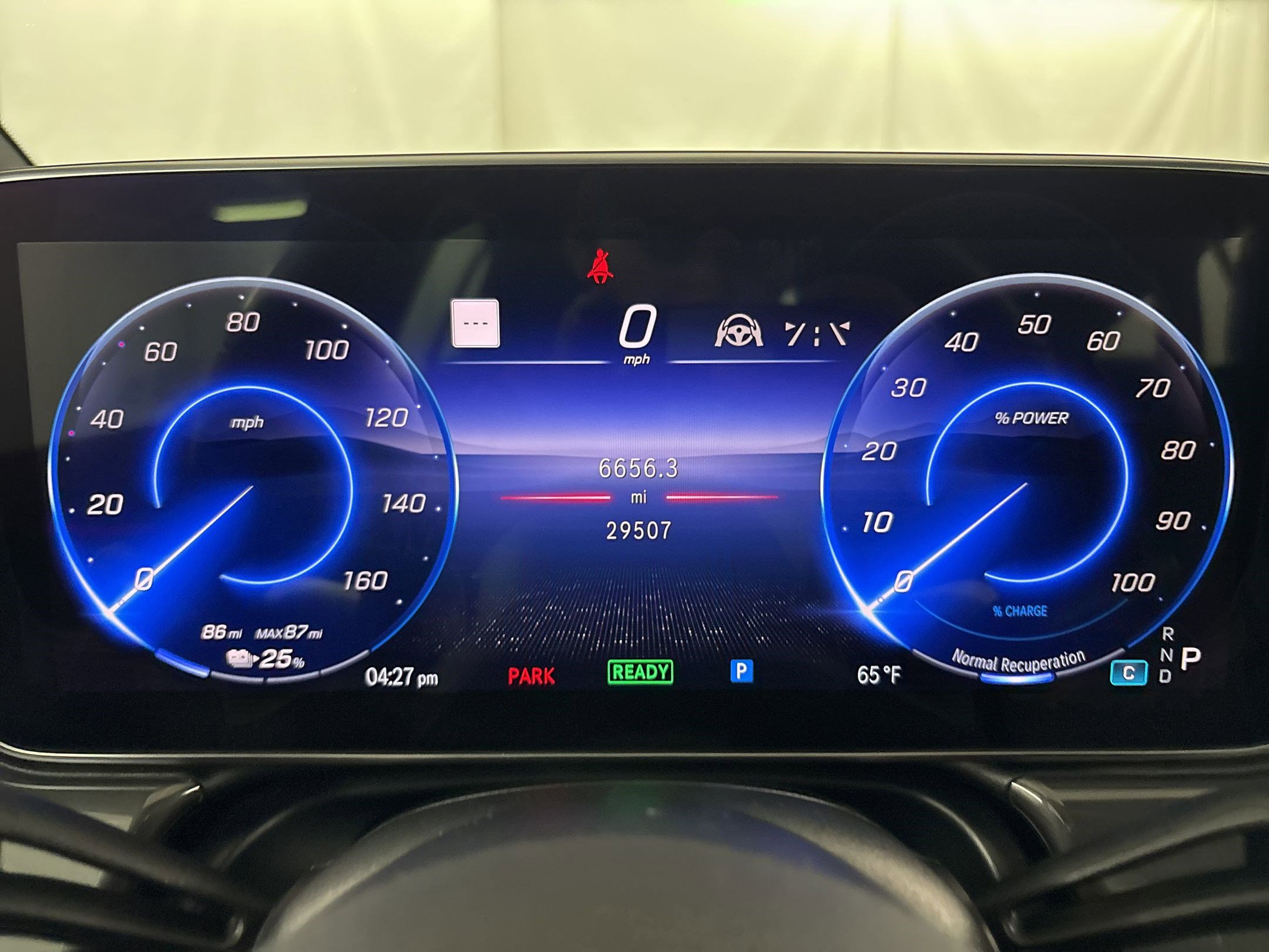 Certified 2023 Mercedes-Benz EQS 450+ Sedan image 16