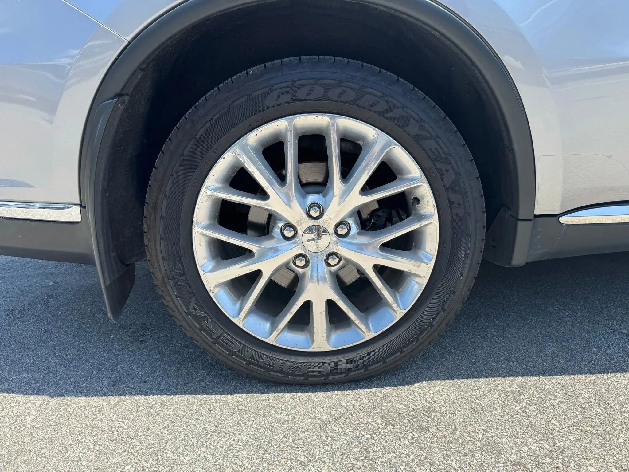 Used 2015 Dodge Durango Citadel w/ Technology Group image 22