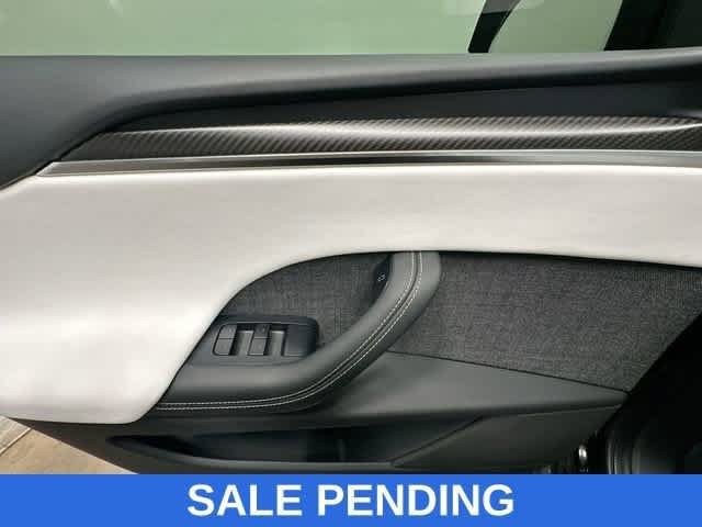Used 2024 Tesla Model X Plaid AWD/4WD image 17