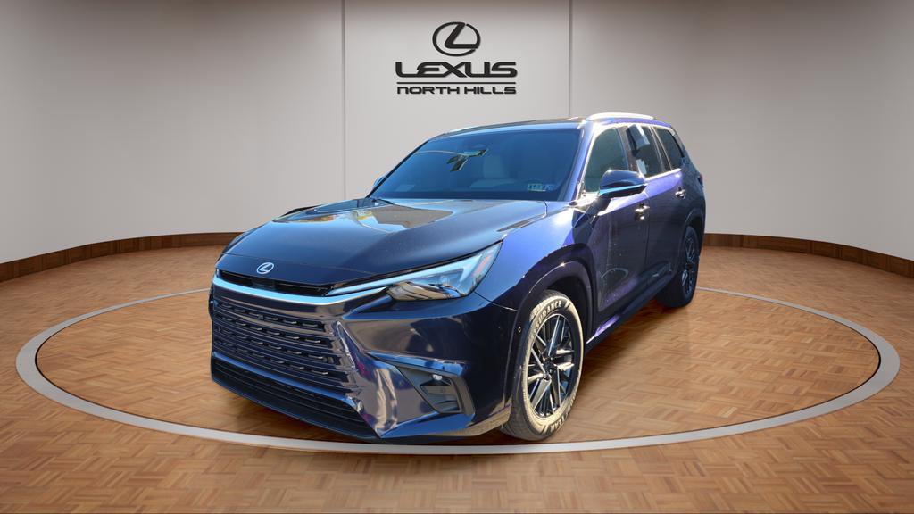 New 2025 Lexus TX 350 AWD