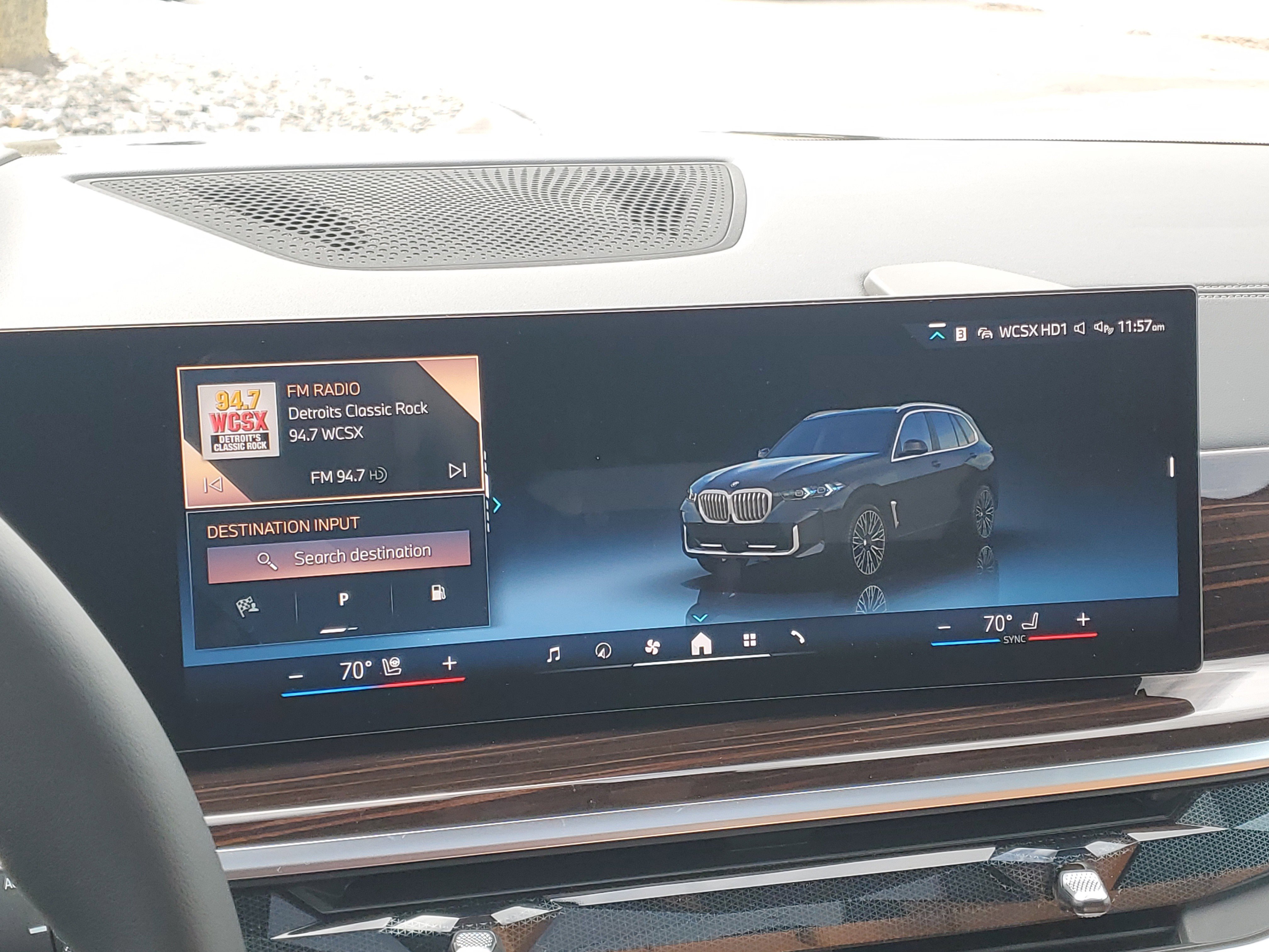 New 2026 BMW X5 xDrive40i w/ Climate Comfort Package image 18