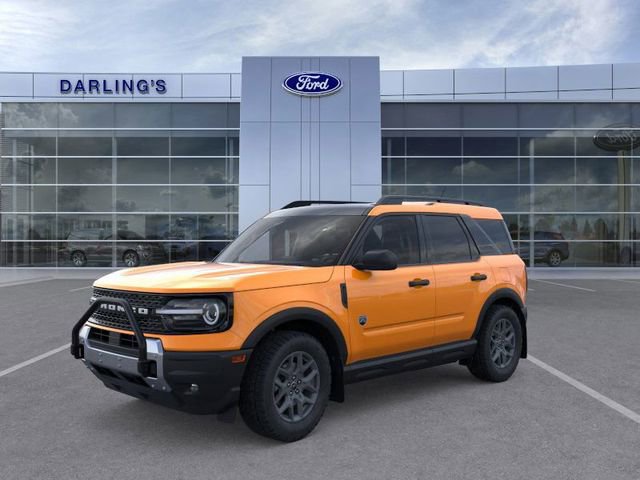 New 2026 Ford Bronco Sport Big Bend w/ Convenience Package image 1
