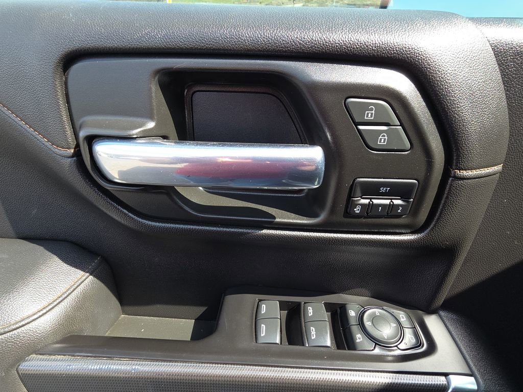 Used 2020 GMC Sierra 1500 AT4 w/ AT4 Premium Package image 15