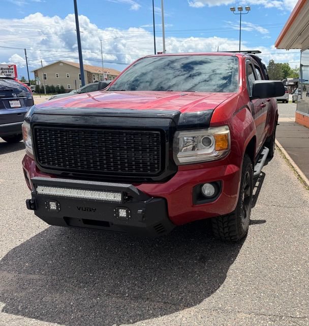 Used 2016 GMC Canyon SLE w/ SLE Convenience Package AWD/4WD image 2