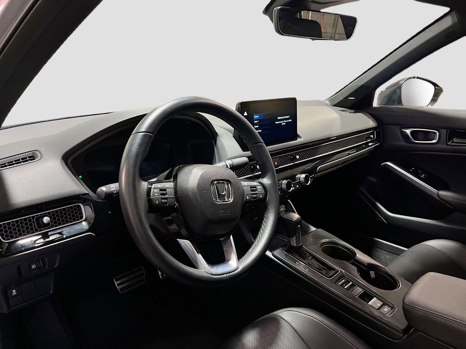 Used 2025 Honda Civic Sport Touring image 9