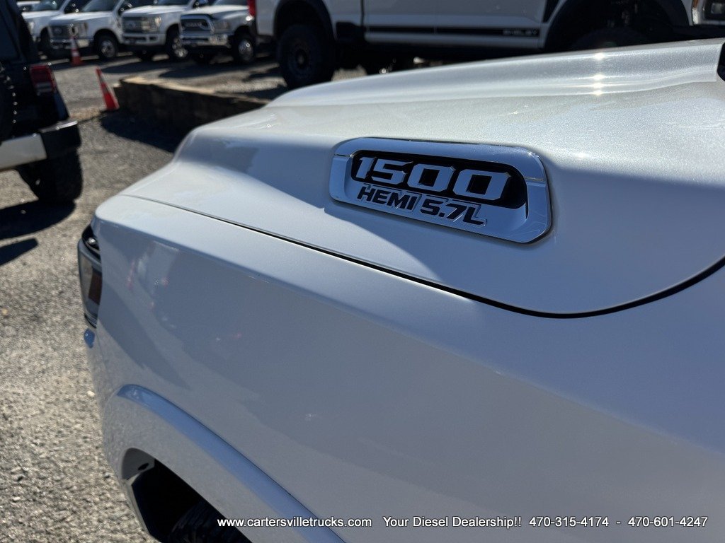 Used 2019 RAM 1500 Laramie Longhorn AWD/4WD image 10