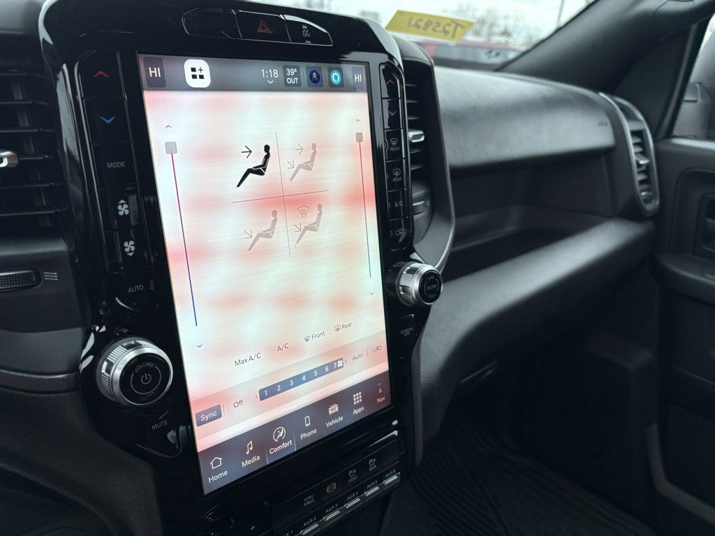 New 2026 RAM 3500 Tradesman image 14