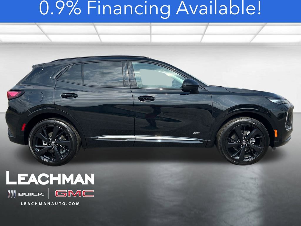 New 2026 Buick Envision Sport Touring image 2