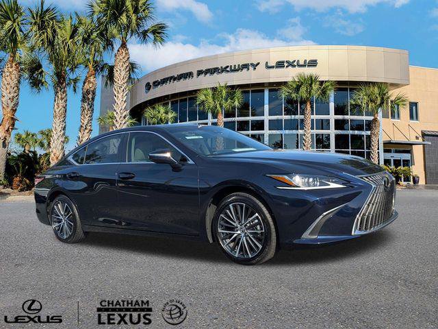 Certified 2025 Lexus ES 350 w/ Premium Package