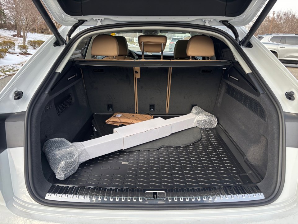 New 2026 Audi Q8 Premium Plus w/ Premium Plus Package image 15