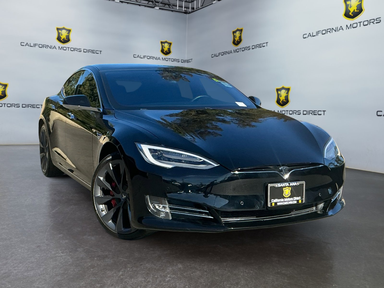 Used 2018 Tesla Model S P100D image 3