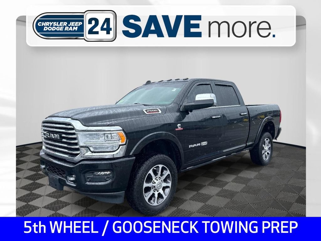 Used 2022 RAM 2500 Limited