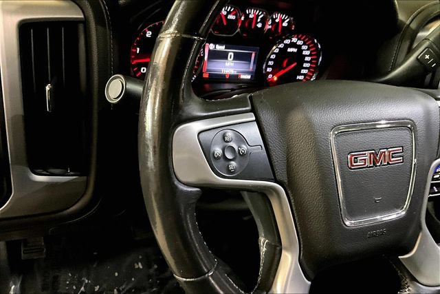 Used 2015 GMC Sierra 1500 SLE w/ SLE Value Package AWD/4WD image 21