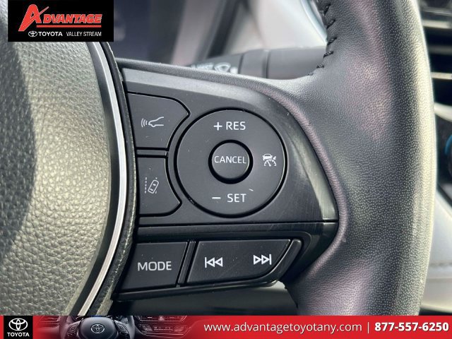 Certified 2020 Toyota Corolla SE w/ SE Premium Package FWD image 25