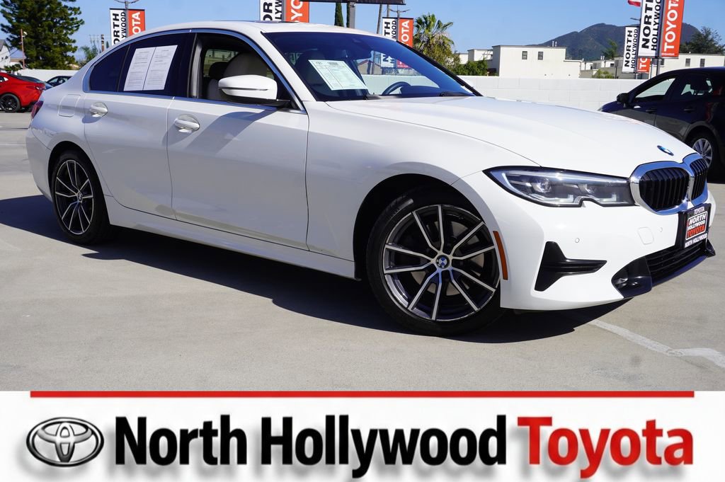 Used 2021 BMW 330i Sedan w/ Driving Assistance Package