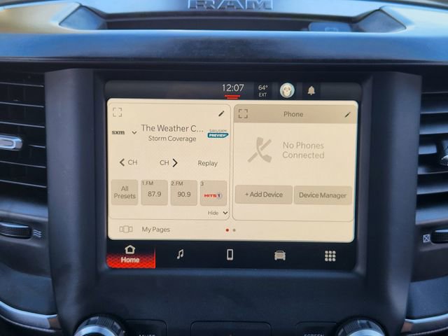 Used 2024 RAM 1500 Lone Star image 18