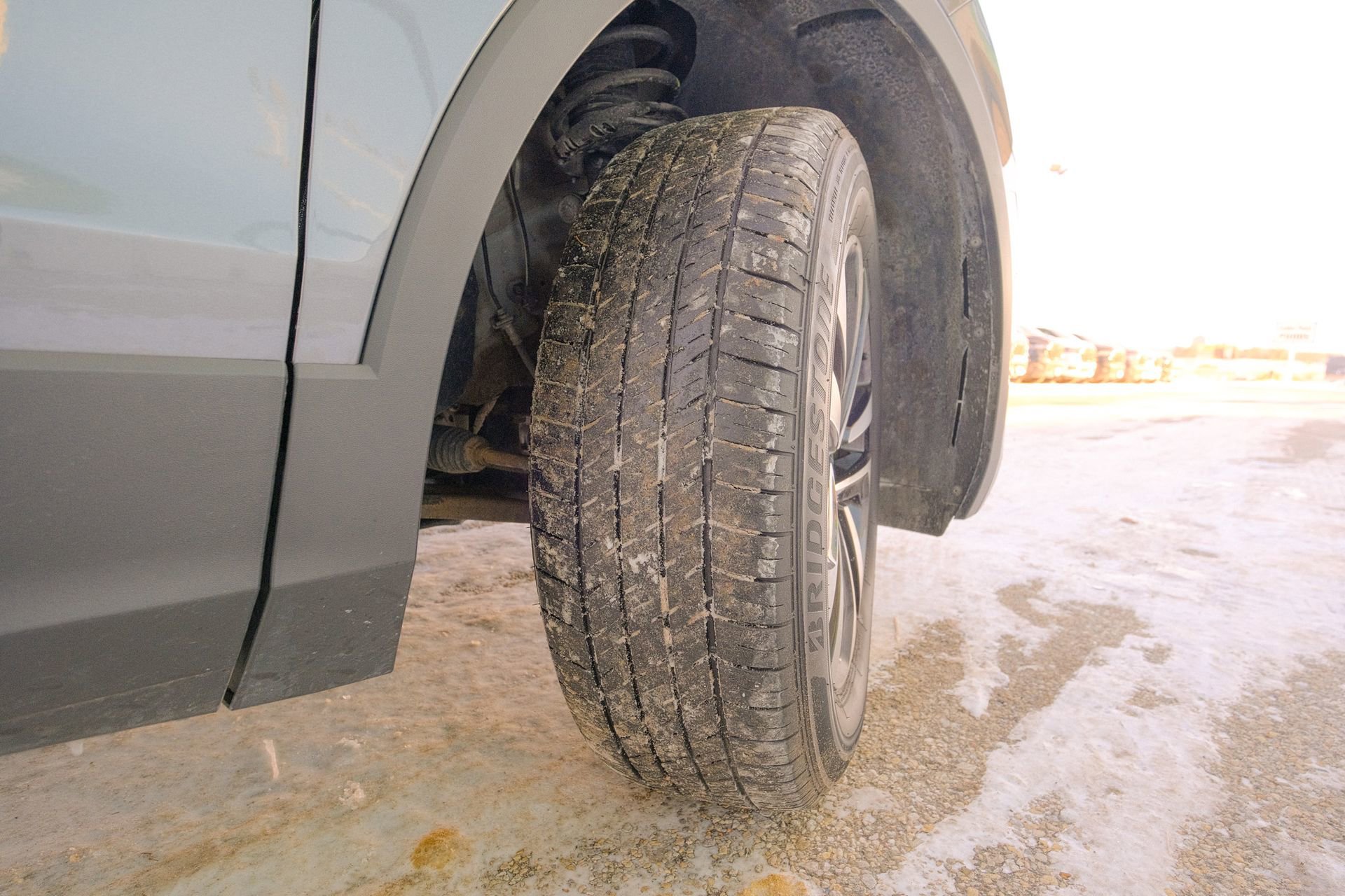 Used 2024 Volkswagen Tiguan S image 46