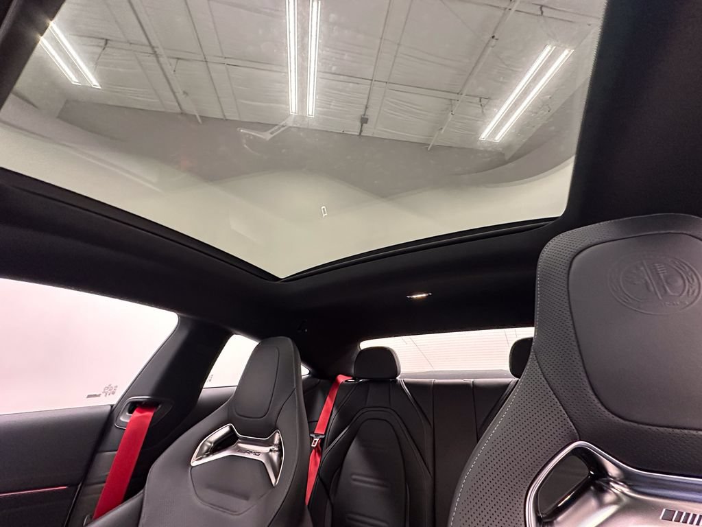 New 2026 Mercedes-Benz CLE 53 AMG 4MATIC Coupe image 34
