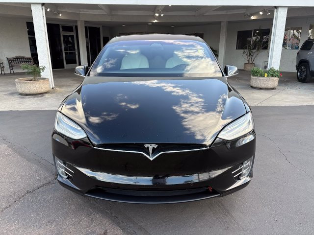 Used 2021 Tesla Model X Performance AWD/4WD image 11