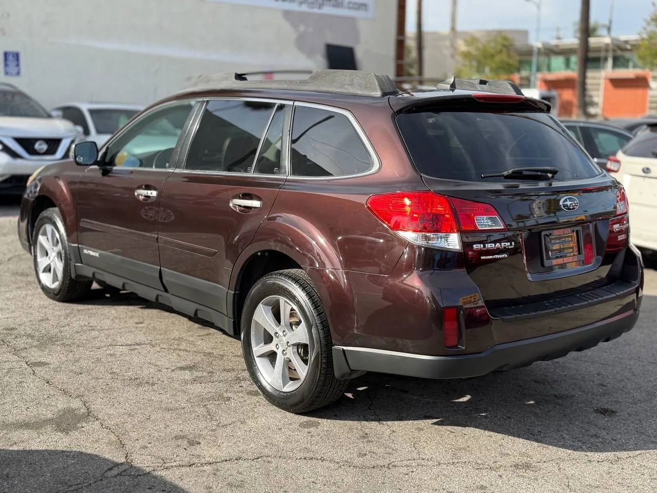 Used 2013 Subaru Outback 2.5i Limited image 10