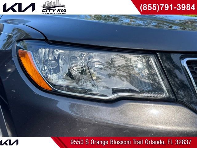 Used 2018 Jeep Compass Latitude image 8