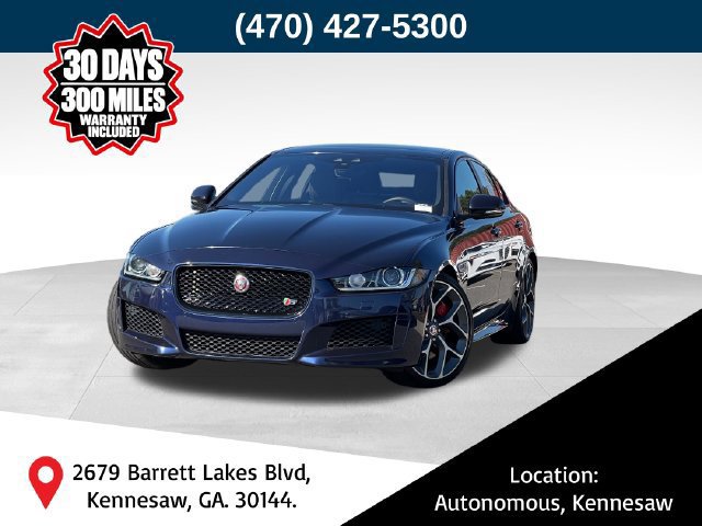 Used 2019 Jaguar XE S RWD image 1