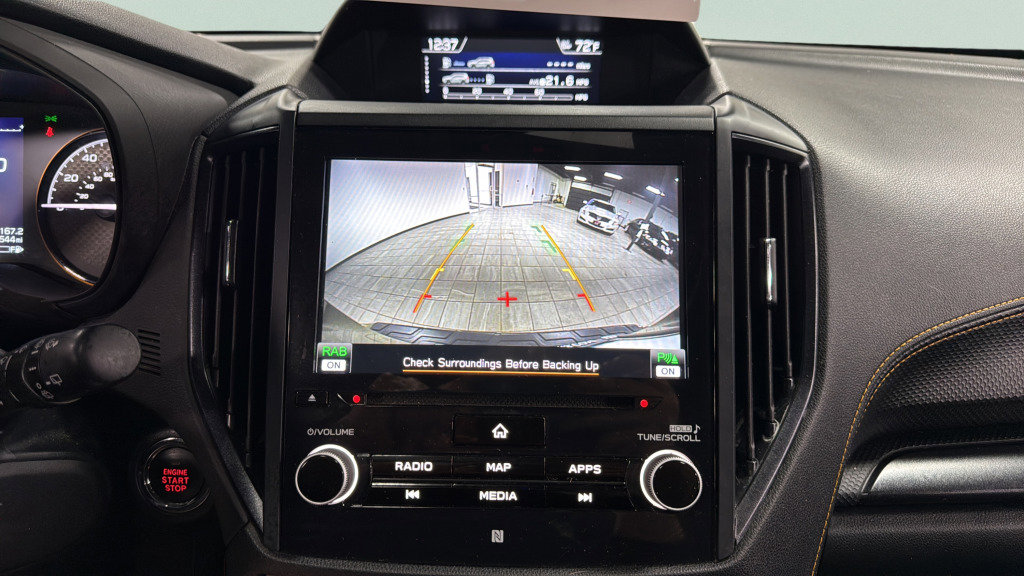 Certified 2022 Subaru Forester Wilderness image 29