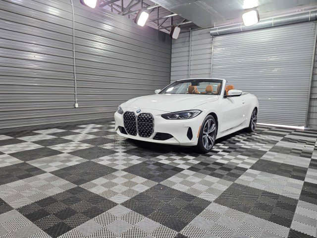 Used 2024 BMW 430i xDrive Convertible w/ Convenience Package image 38