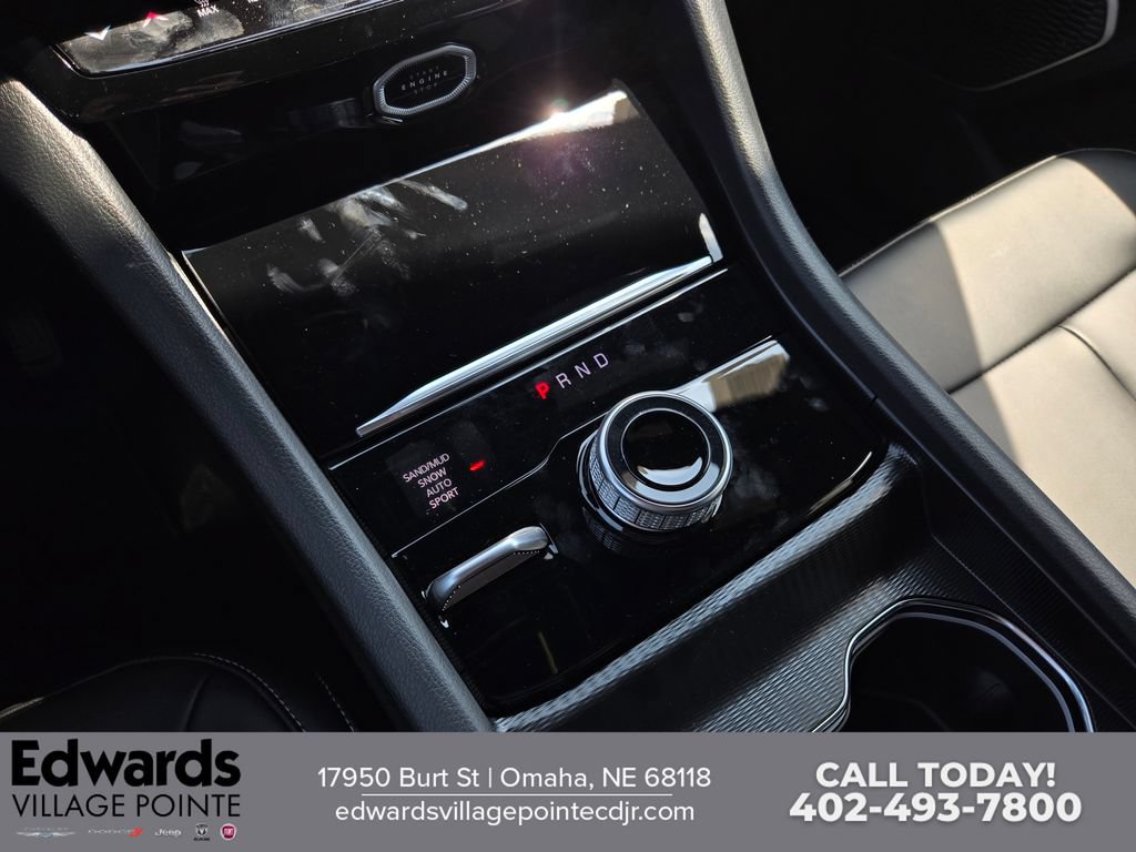 New 2026 Jeep Grand Cherokee L Limited AWD/4WD image 23