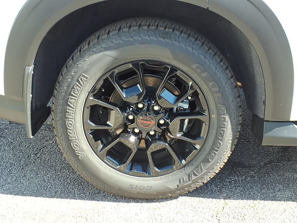 New 2026 Nissan Armada PRO-4X AWD/4WD image 7
