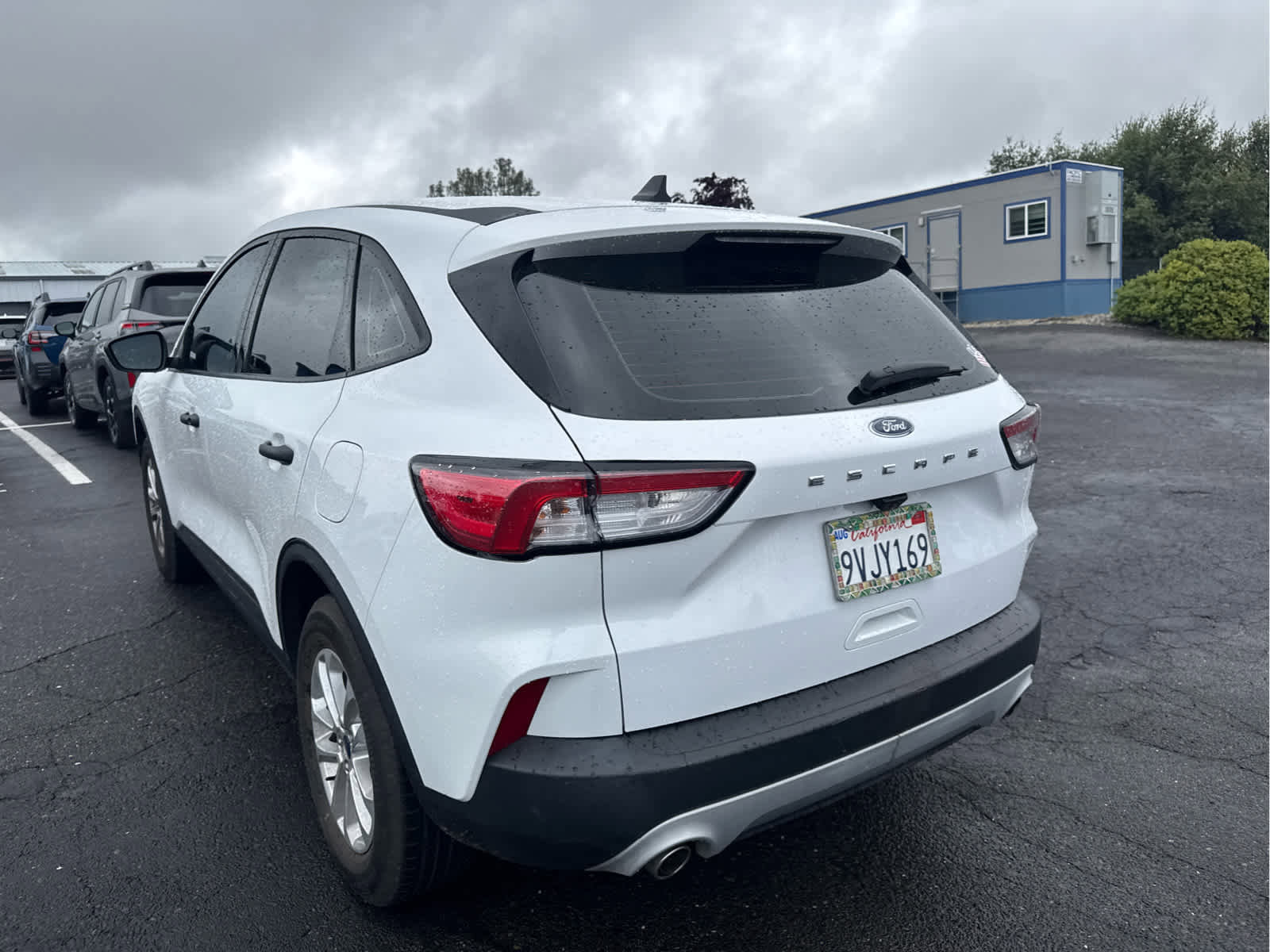 Used 2022 Ford Escape S FWD image 7