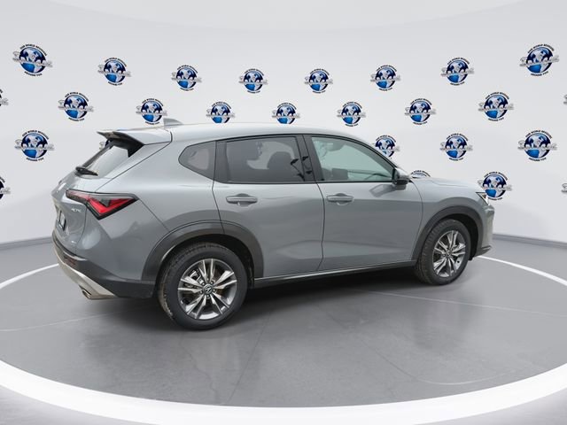 New 2025 Acura ADX AWD image 9